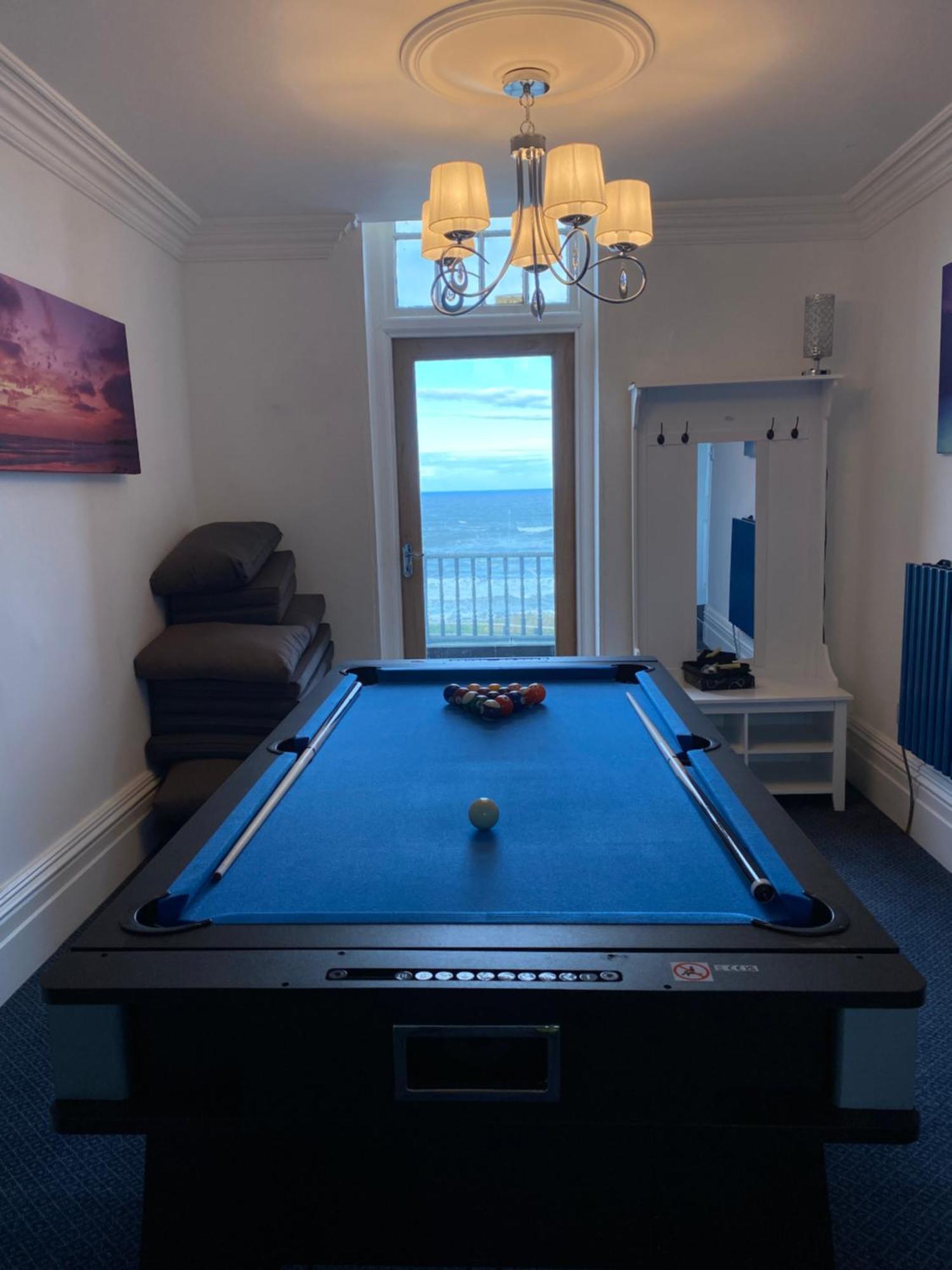 Captain'S Deck Beach Balcony Perfectlysaltburn Exterior foto