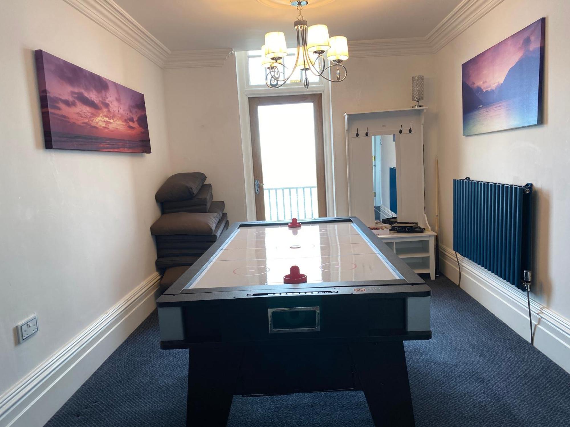 Captain'S Deck Beach Balcony Perfectlysaltburn Exterior foto