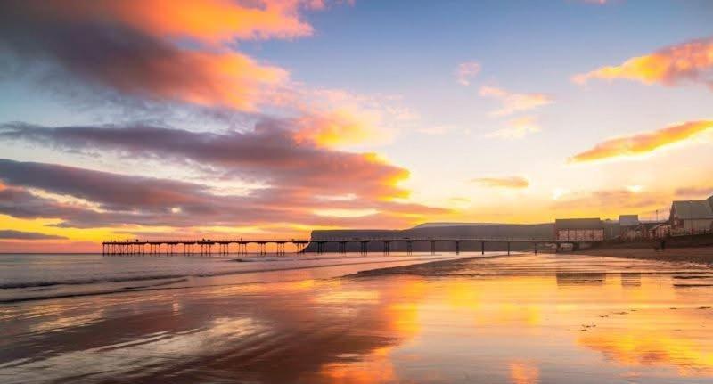Captain'S Deck Beach Balcony Perfectlysaltburn Exterior foto
